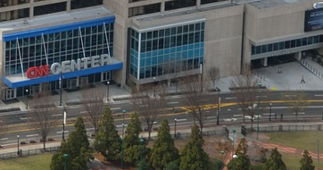 Birouri ale CNN din New York, evacuate in urma unei alerte cu bomba/ VIDEO