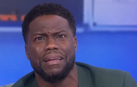 Kevin Hart nu va mai prezenta gala premiilor Oscar 2019: Imi pare rau ca am ranit oameni/ VIDEO