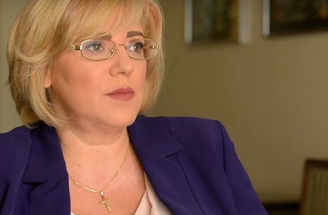 Corina Cretu: Un raspuns transant il voi da la inceputul anului viitor, daca voi candida, in primul rand