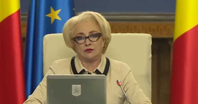 Dancila: Astazi am sesizat CCR pentru a rezolva blocajul creat de domnul presedinte