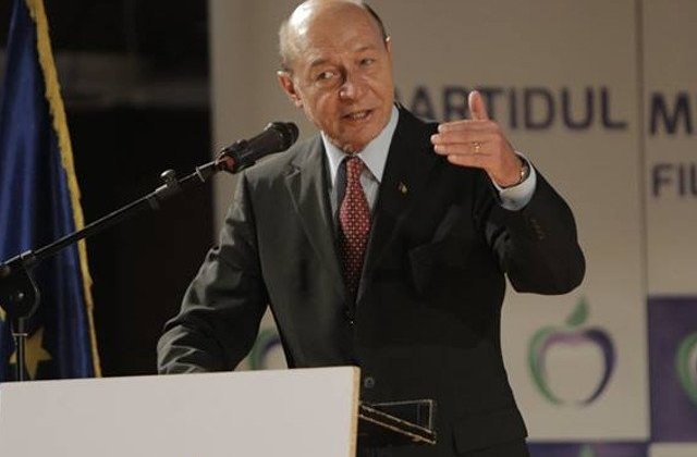 Traian Basescu: Cel mai bun moment pentru motiune a trecut