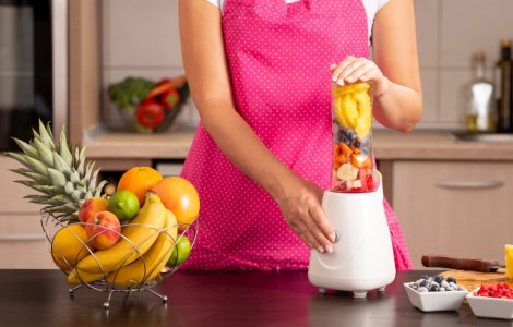  Top  10 alimente pe care nu ar fi bine sa le pui in blender