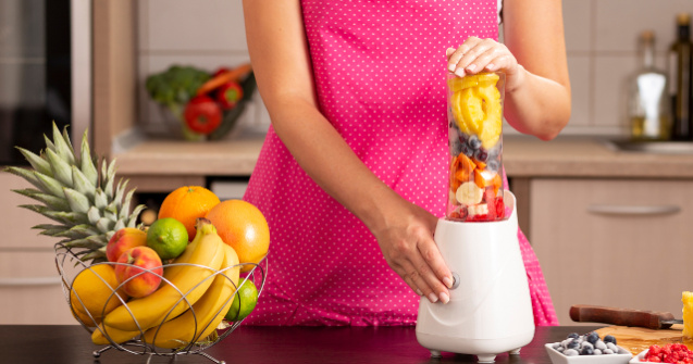  Top  10 alimente pe care nu ar fi bine sa le pui in blender