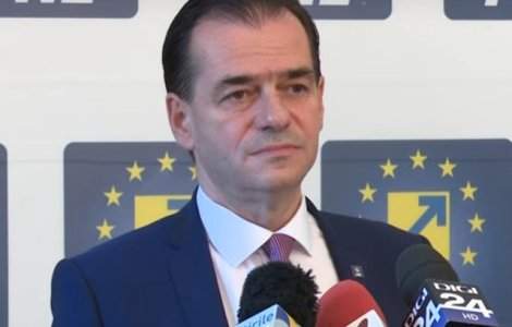 Orban, despre sesizarea CCR de catre Guvern: O alta prostie