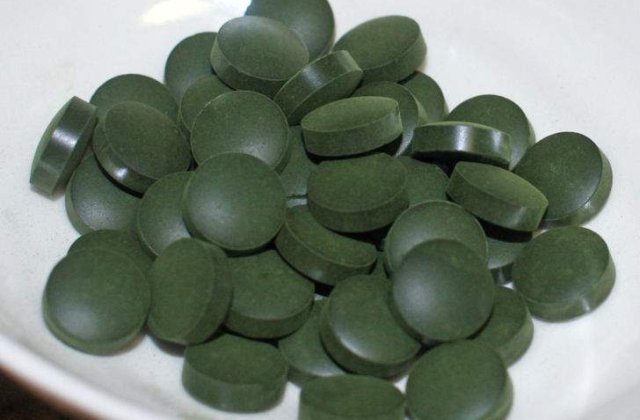 Spirulina - proprietati impresionante in sanatate si frumusete