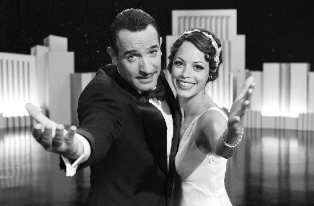 [VIDEO] The Artist, preferatul Oscarurilor britanice