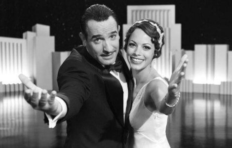  Video  The Artist, preferatul Oscarurilor britanice