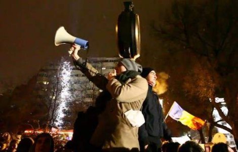 Unde va avea loc mitingul Opozitiei?