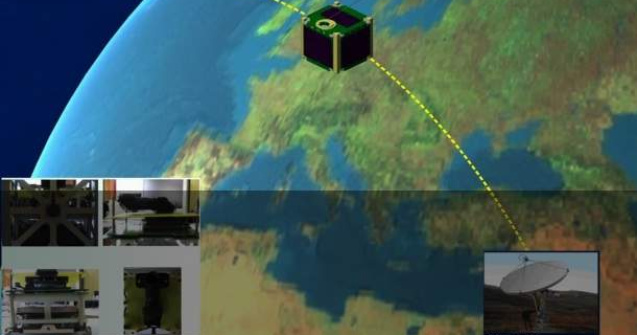 Primul microsatelit romanesc va fi lansat in spatiu in 9 februarie