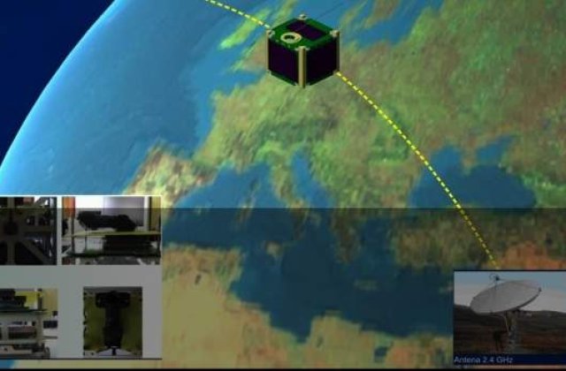 Primul microsatelit romanesc va fi lansat in spatiu in 9 februarie