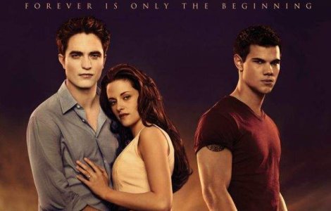 Saga Twilight va continua dupa Breaking Dawn II