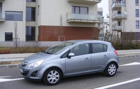 Drive-test: Opel Corsa 1.3 DTE ecoFlex - Consum excelent pentru Bucuresti