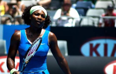 Serena Williams a ajuns la a 500-a victorie