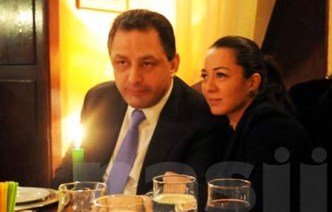 Oana Mizil despre relatia cu Vanghelie: Este un om inteligent