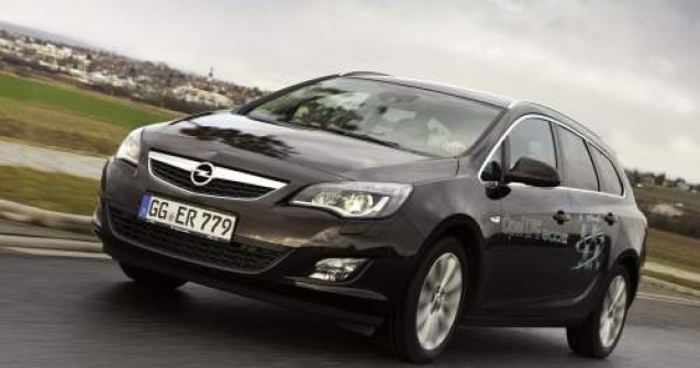 Opel ofera (oficial) instalatie GPL pentru motorul 1.4 Turbo