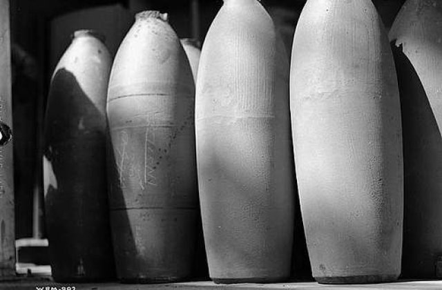 JOT: Bomba din cel de-al doilea razboi mondial, la Innsbruck