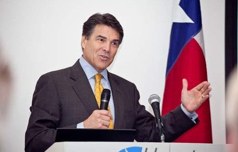 Rick Perry se retrage din prezidentiale