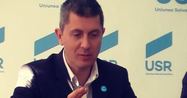 Barna, de Ziua Constitutiei: Indemnul USR este la respectul statului de drept si la protejarea parcursului democratic al Romaniei