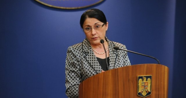 Andronescu: Imi doresc sa fac mai mult ca profesor si probabil din aceasta nefericita pozitie pe care o ocup
