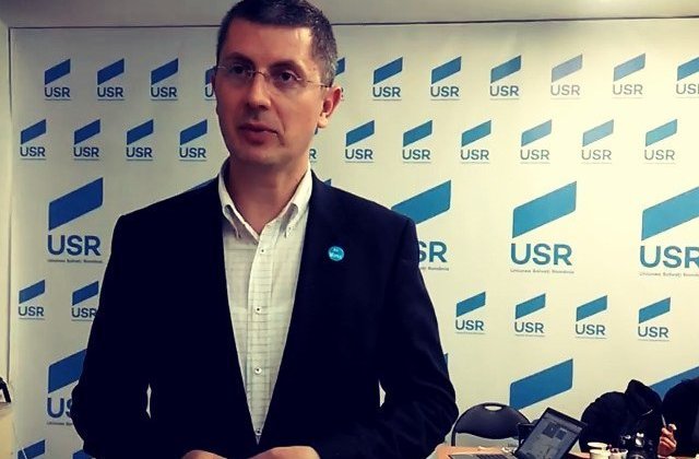 Dan Barna: Comitetul politic al USR a validat candidatii la europarlamentare