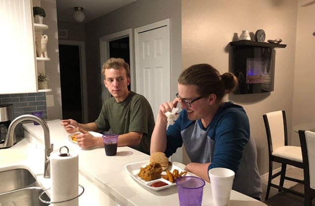 Ultimele momente din viata. 10+ imagini dureroase facute inainte de "marele final"