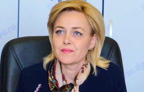 Carmen Dan: Nu luam in calcul o suspendare a presedintului Iohannis, pentru ca ar arunca Romania in haos