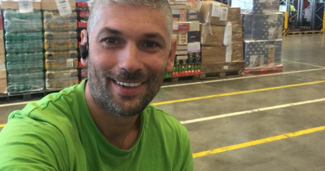 Razvan Stefanescu, soferul cu placute anti-PSD, va candida la alegerile europarlamentare din 2019