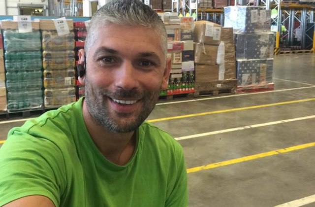 Razvan Stefanescu, soferul cu placute anti-PSD, va candida la alegerile europarlamentare din 2019