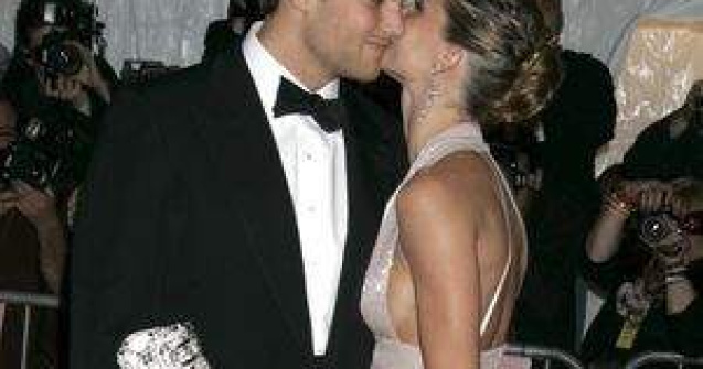 Gisele Bundchen s-a casatorit