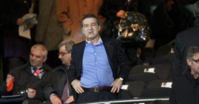 Becali: 'Vand Steaua daca primesc 80 de milioane de euro, dupa care iau Urziceniul si castig titlul'