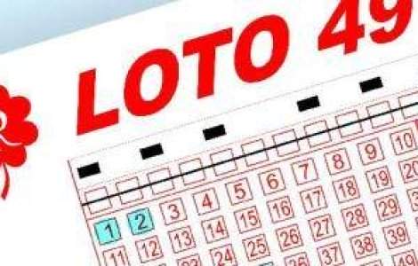 3,6 milioane de euro, marele premiu la Loto 6/49