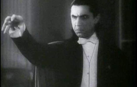 Dracula se intoarce... pe micile ecrane