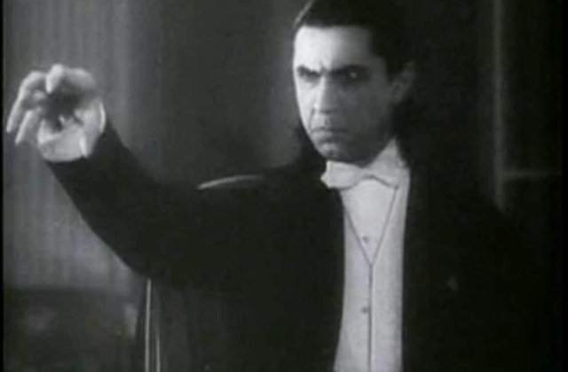 Dracula se intoarce... pe micile ecrane