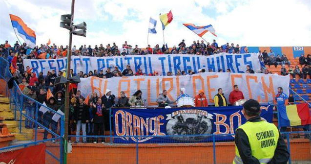 Marius Lacatus va antrena FCM Targu-Mures