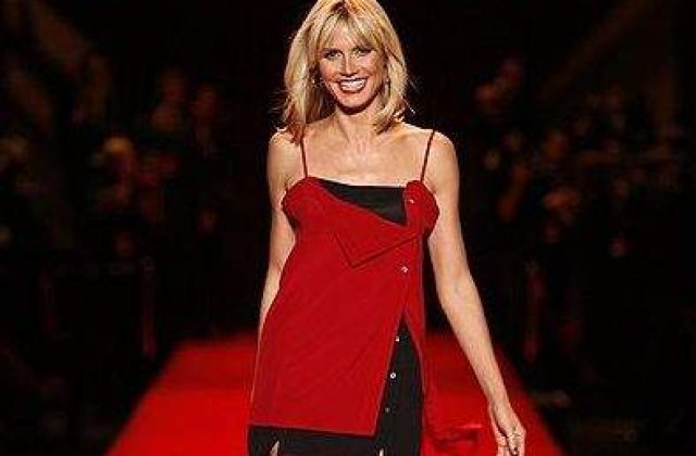 Heidi Klum si Seal divorteaza