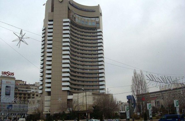 Protest in centrul Capitalei, pentru a zecea zi la rand