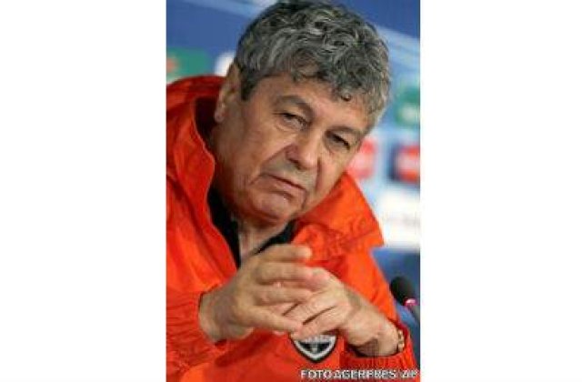 Mircea Lucescu a fost externat