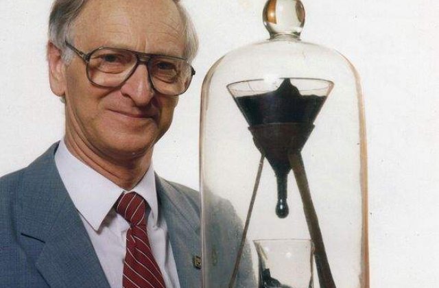 Cel mai indelungat experiment din lume