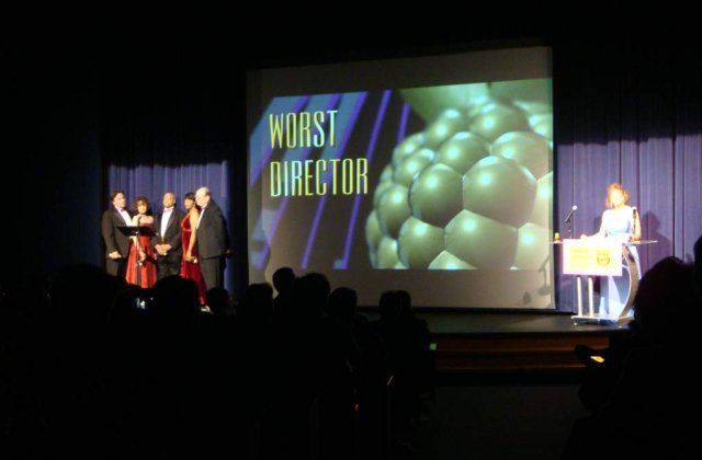 Premiile Zmeura de Aur se muta pe 1 Aprilie