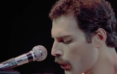 "Bohemian Rhapsody", cel mai difuzat cantec din secolul al XX-lea pe platformele de streaming