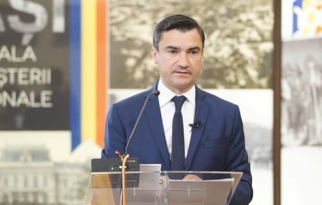 Chirica, despre Alianta Vestului: Putem deveni o voce mult mai usor de auzit mai ales la Bruxelles decat la Bucuresti