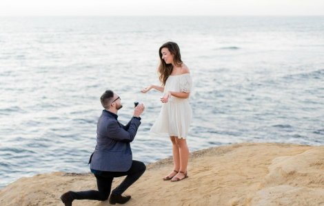 O cerere inedita in casatorie: cum si-a surprins un barbat viitoarea sotie