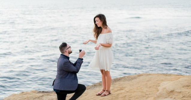 Cerere inedita in casatorie: cum a surprins un barbat