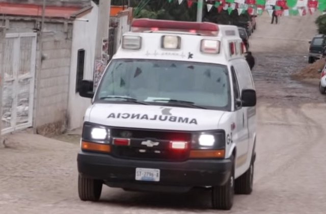 Mexic: Opt morti intr-o puternica explozie de artificii in fata unei biserici / VIDEO