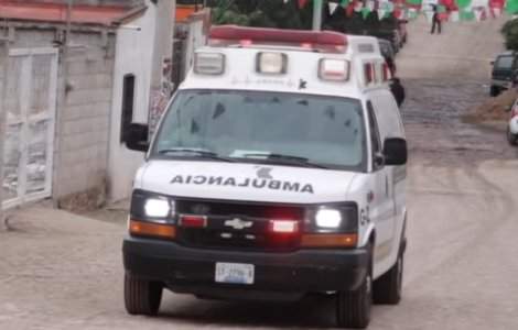 Mexic: Opt morti intr-o puternica explozie de artificii in fata unei biserici / VIDEO