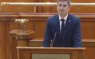 Barna: Este pus sub semnul...