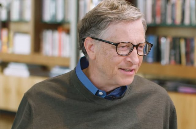Topul cartilor preferate de Bill Gates in 2018: cinci volume cu tematici diverse