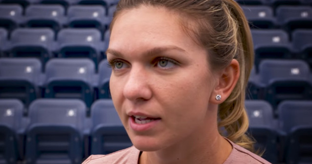 Simona Halep, campioana mondiala ITF in 2018