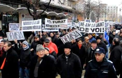 O zi a Unirii Nationale, marcata de dezbinare politica