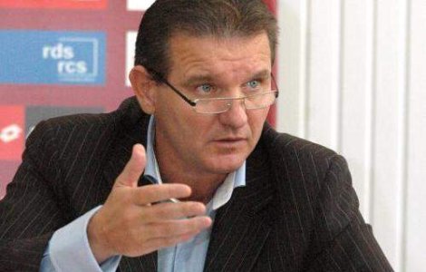 Presedintele FC Rapid Constantin Zotta, cercetat penal
